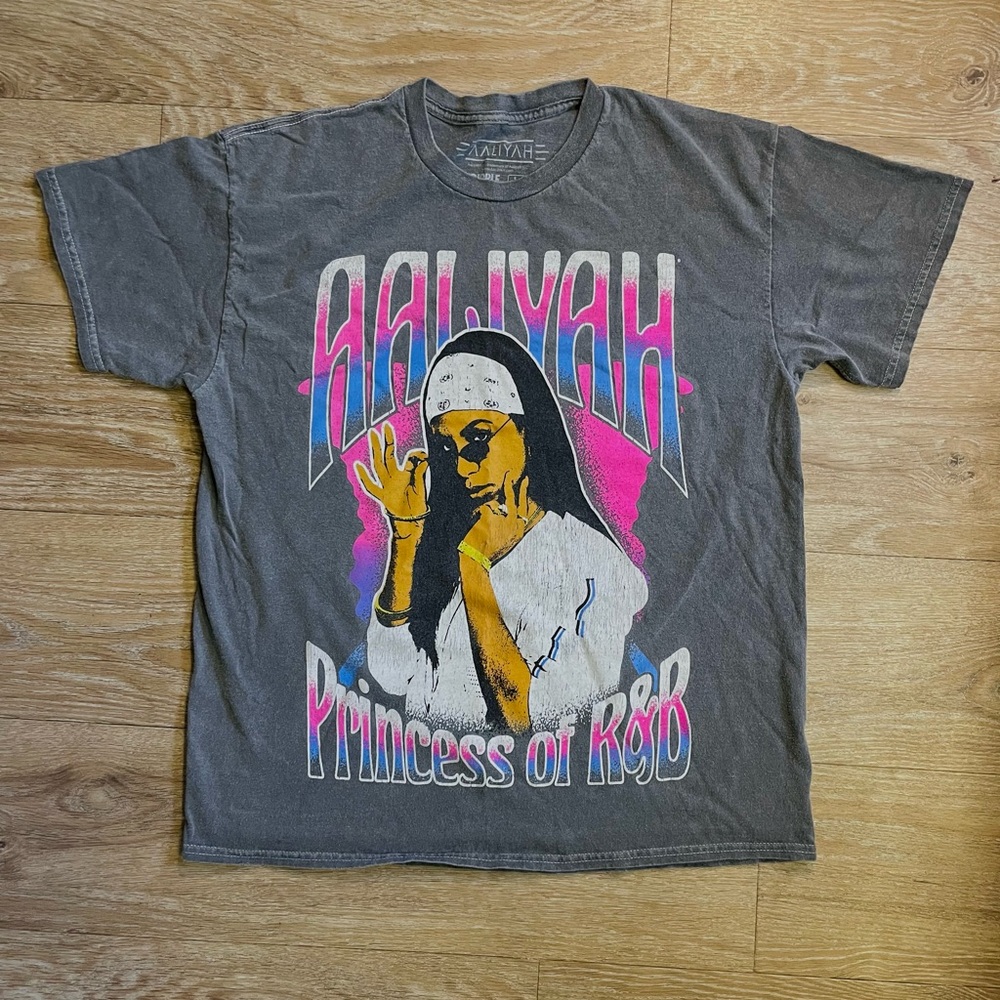 Aaliyah T-Shirt